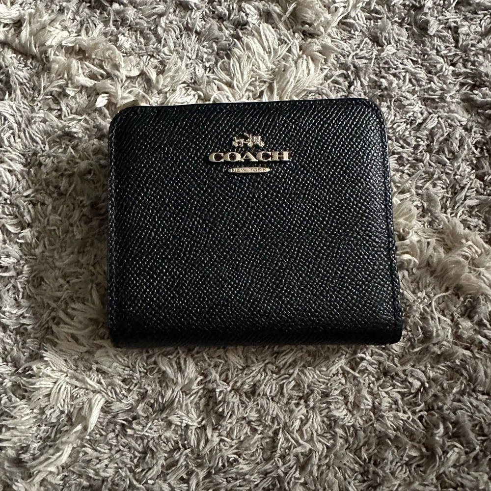 Small Coach Wallet